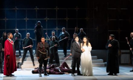 OPERA: Bellini`s I Capuleti e i Montecchi
