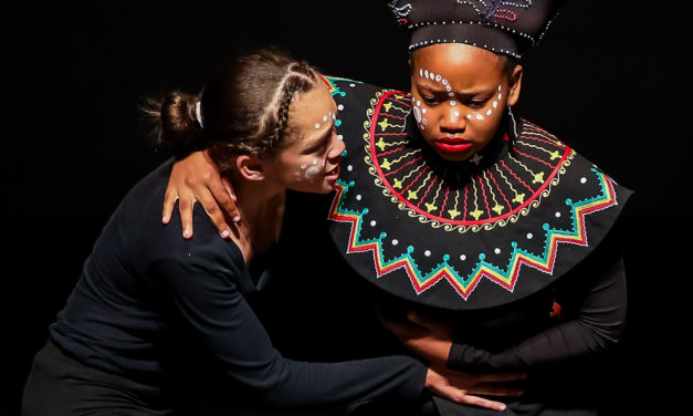 The Shakespeare Schools Festival South Africa/annual fest/2020 The Fugard Theatre