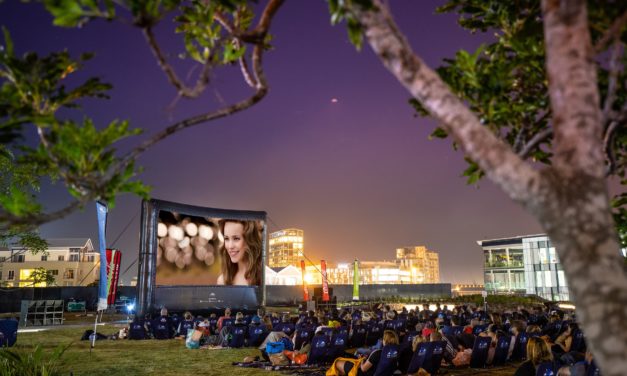 Open air cinema/Cape Town: The Galileo, from October 2019 until April 25, 2020