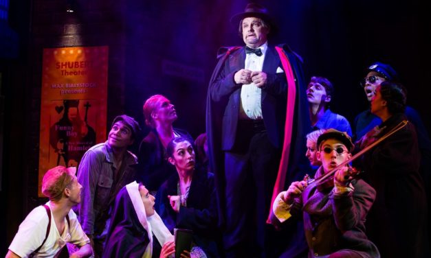 Musical comedy/Cape Town/Johannesburg: Mel Brooks musical -The Producers, Theatre on the Bay and Pieter Toerien’s Montecasino Theatre, 2020
