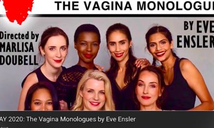 Stage: Live recording, The Vagina Monologues