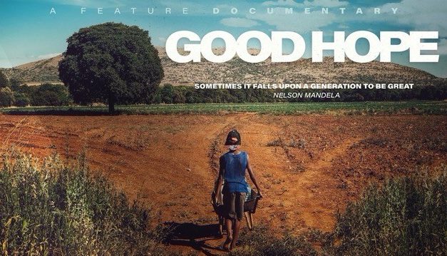 Film: Good Hope feature documentary, SOUTH AFRICA