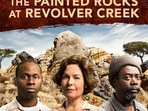 Live stream: Athol Fugard’s, The Painted Rocks at Revolver Creek