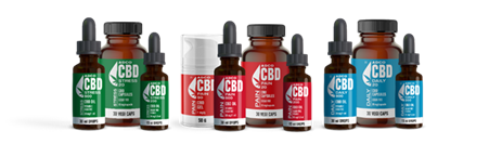 Health: Stress and pain relief with cannabis-based range