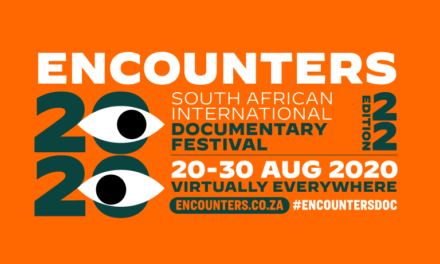 Cinema: Bookings open for Encounters Documentary Festival 2020