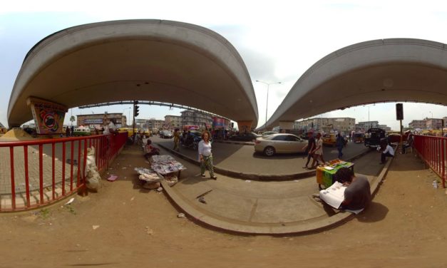 Film review: Lagos at Large, Jumoke Sanwo director