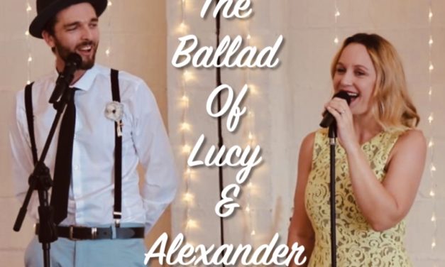 Review: Ballad of Lucy & Alexander, Lucy & Alexander Tops