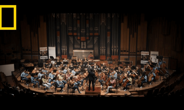 Promoted: National Geographic Doccie MIAGI An Unfinished Symphony