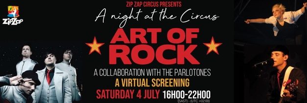 Zip Zap shows: A Night At The Circus, streaming
