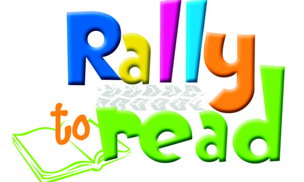 Books: Rally to Read campaign