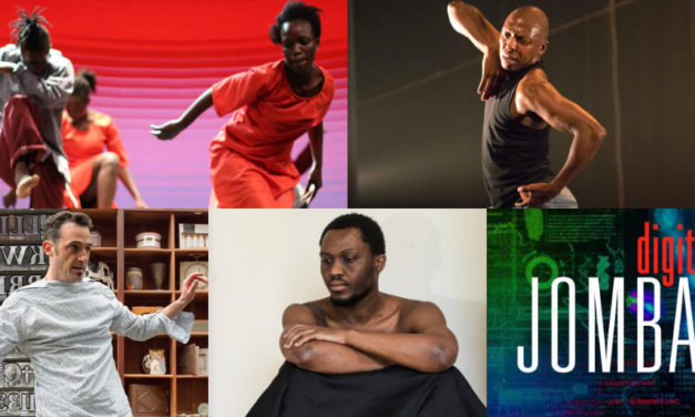 Preview: Jomba! digital arts festival