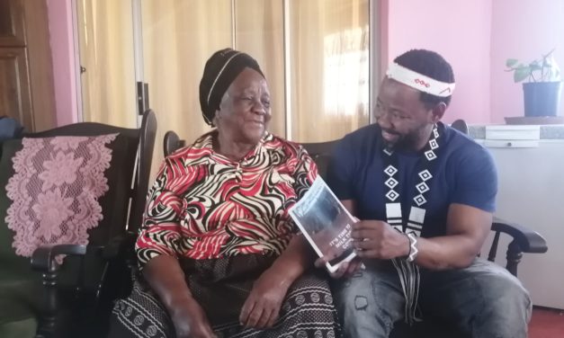 Books: It’s time to milk the cows by Wandile Anele Rusi