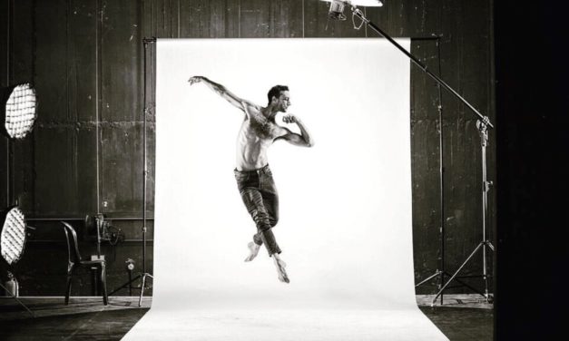 Dance: SA choreographer Marc Goldberg bursary campaign