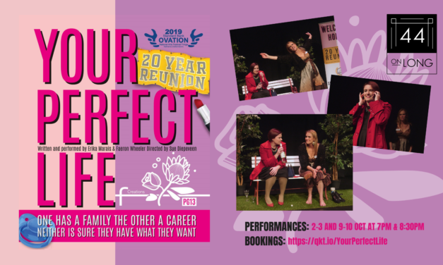 Live on stage: Your Perfect Life returns, Cape Town