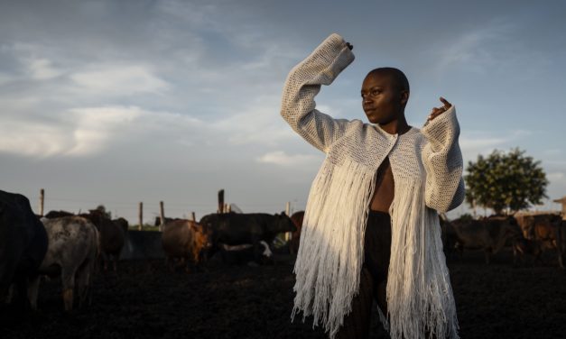 Music festival: Blooming Sounds from Joburg, 2020