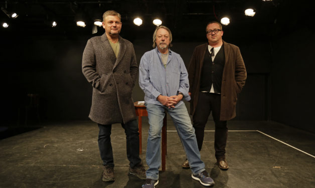 Review: The Outlaw Muckridge