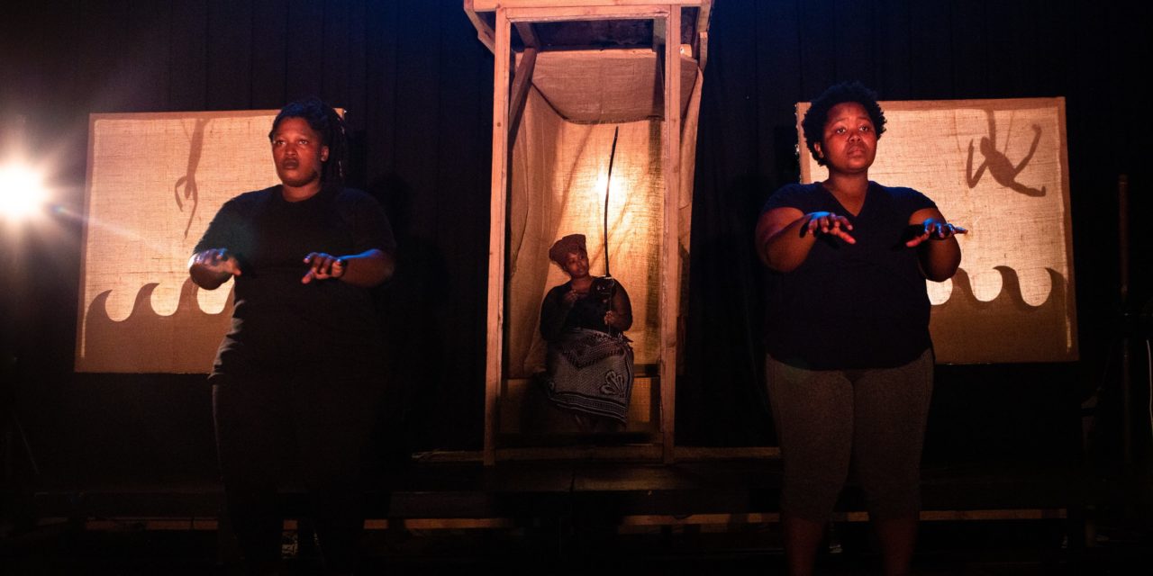 Theatre review: Cwaka premieres at Theatre Arts, Cape Town