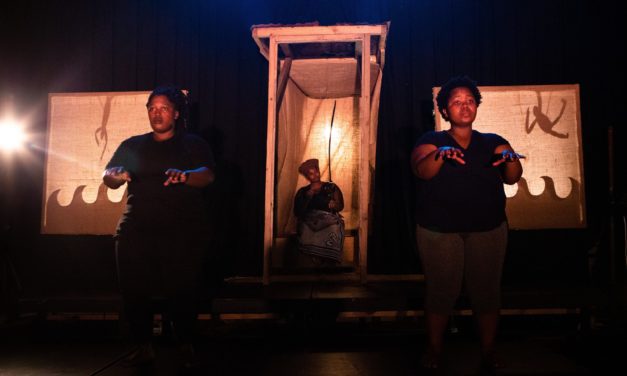 Theatre review: Cwaka premieres at Theatre Arts, Cape Town