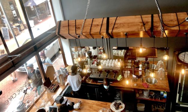 Food review: Empire Café Muizenberg, October 2020