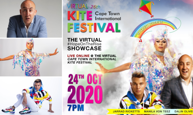 Interview: Jarrad Ricketts talks 2020 CT Kite Festival concert