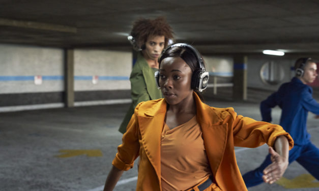 Dance: Darkroom Contemporary, deus::ex::machina, October 2020