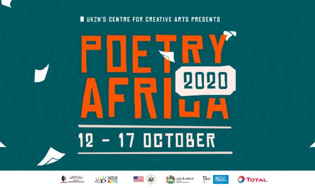 Preview: 2020 Poetry Africa, digital festival