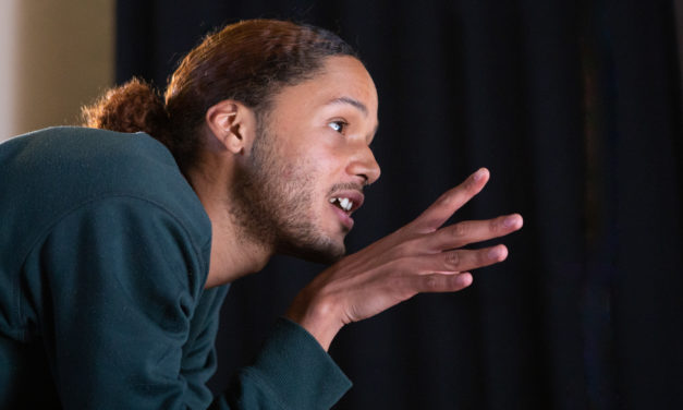 Interview: Caroline Calburn talks about Creating Theatre in the Age of Corona