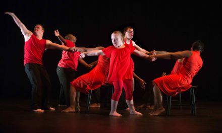 Inclusive arts: ArtsAbility 2020, Unmute Dance