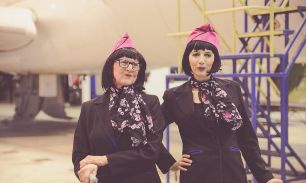 Review: Come Fly with Us, online concert