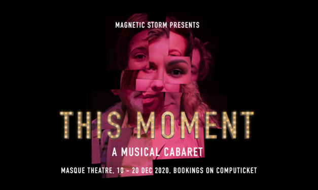Live on stage: A Musical Cabaret, December 2020
