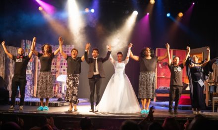 Theatre review: Cinderella & FrikaDella, 2020, South Africa
