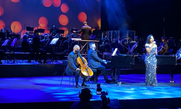 Review: CPO gala concerts 2020, online Jan 2021