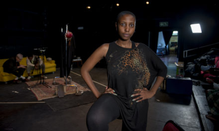 Theatre interview: Dintshitile Mashile talks about directing The Empire Builders, SA, 2021
