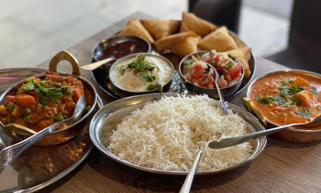 Food review: Prashad Café, Cape Town