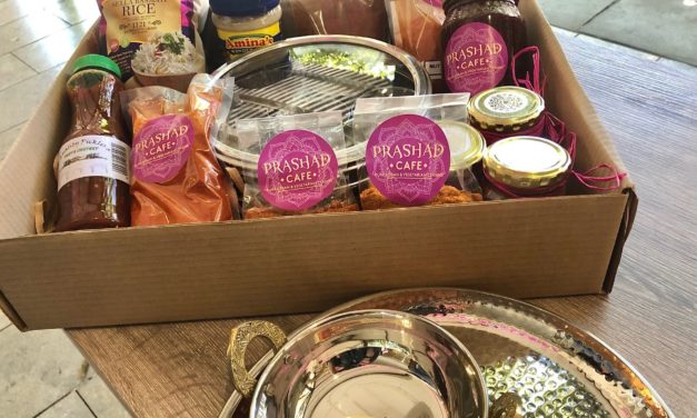 Gift shop: Spicy shopping at Prashad Café, Cape Town
