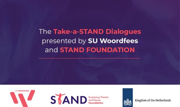 Arts in focus weekend: Take-A-Stand Dialogues, Feb 2021