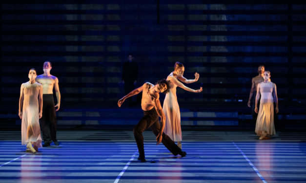Back on stage: Cape Town City Ballet, March 2021