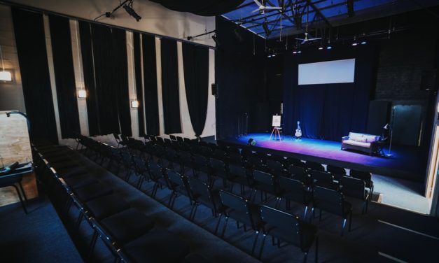 Theatre for hire: The Drama Factory, Cape Town