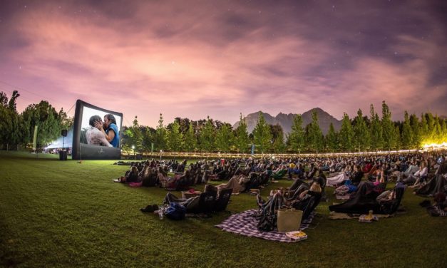Cinema review: Galileo Picnic, open air cinema, Cape Town 2021