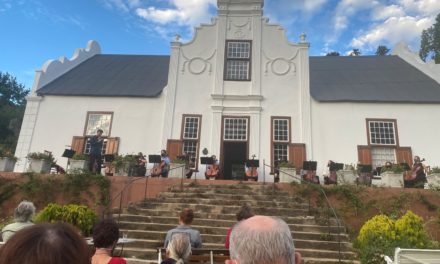 Music alert: Sign up for The Cape Town Philharmonic’s newsletter