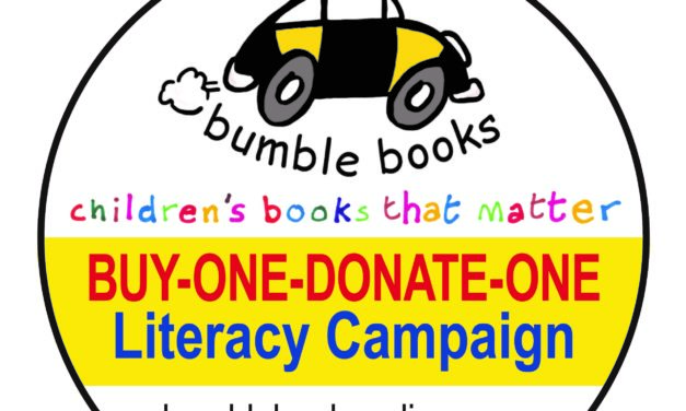 Books: Bumble Books, launches six new titles to promote literacy