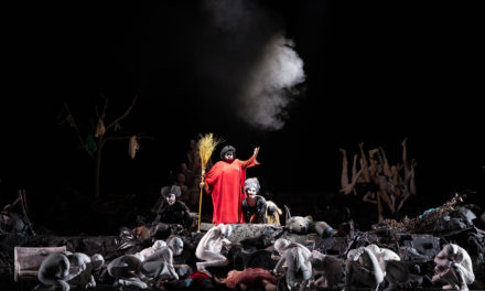 Opera review: Hänsel und Gretel, Cape Town Opera, April 2021