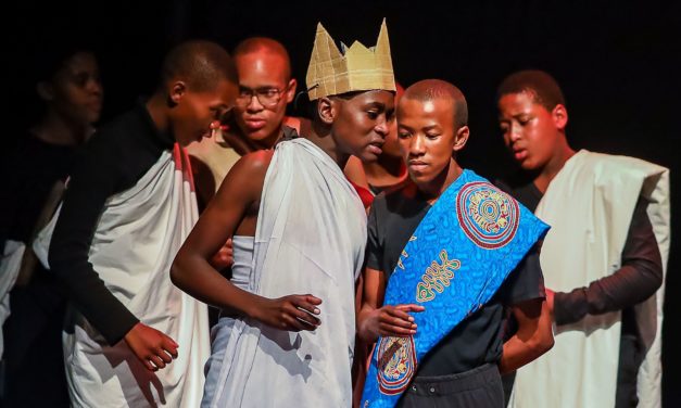 Theatre interview: Shakespeare Schools Festival SA, expansion of international footprint