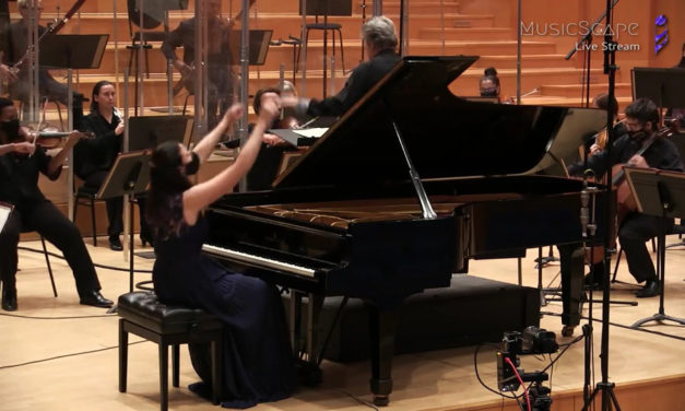Concert review: concert 4, CPO Summer Cyber Summer Series, April 2021