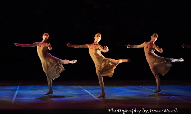 Dance review: CTCB Back On Stage, Cape Town, May-June 2021