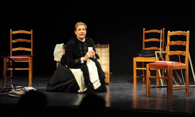Theatre: The Drama Factory, Western Cape, autumn 2021