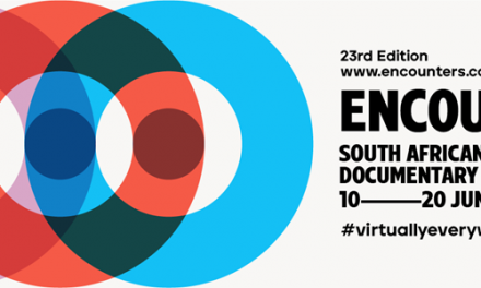 Cinema: The Encounters SA Documentary Festival 2021