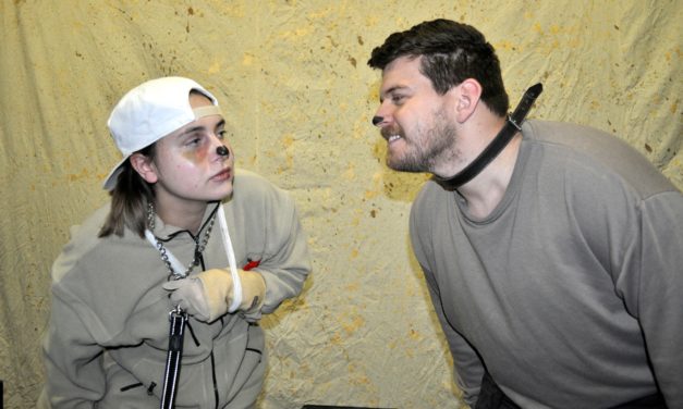 Back on stage: It’s A Dog’s Life at Milnerton Playhouse, May 2021