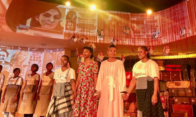 Opera review: Amagokra and Curlew River, June 2021