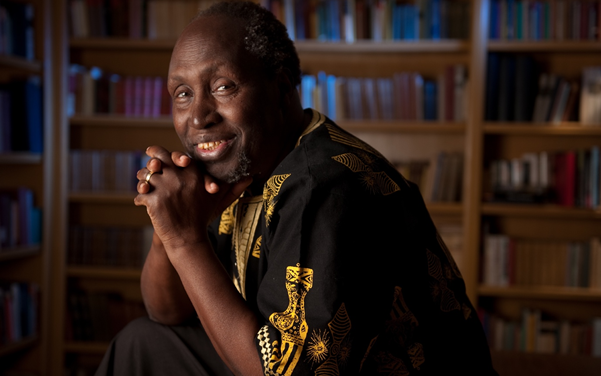 Online lecture series: Ngũgĩ wa Thiong’o at ICA’s 2021 Great Texts/Big Questions